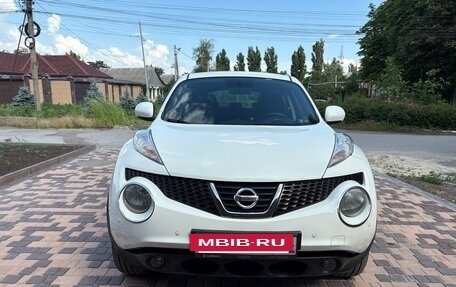 Nissan Juke II, 2014 год, 1 388 000 рублей, 3 фотография