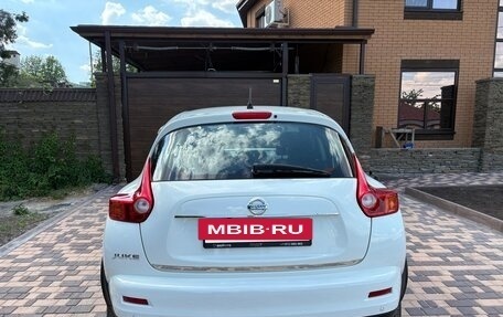 Nissan Juke II, 2014 год, 1 388 000 рублей, 5 фотография