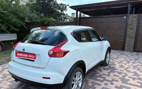 Nissan Juke II, 2014 год, 1 388 000 рублей, 4 фотография