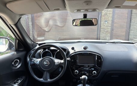 Nissan Juke II, 2014 год, 1 388 000 рублей, 9 фотография