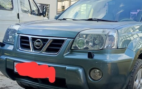 Nissan X-Trail, 2002 год, 545 000 рублей, 2 фотография