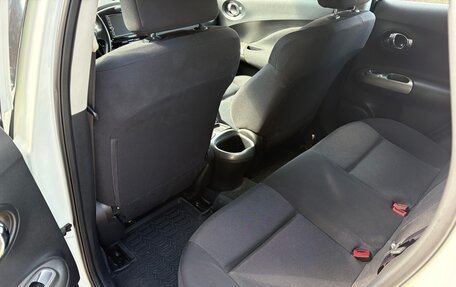 Nissan Juke II, 2014 год, 1 388 000 рублей, 12 фотография