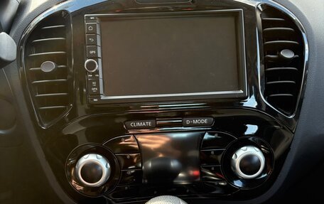 Nissan Juke II, 2014 год, 1 388 000 рублей, 11 фотография