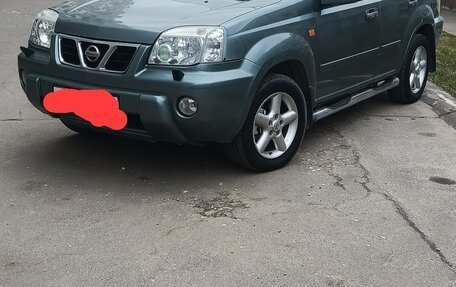 Nissan X-Trail, 2002 год, 545 000 рублей, 4 фотография