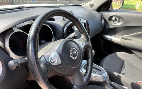 Nissan Juke II, 2014 год, 1 388 000 рублей, 10 фотография