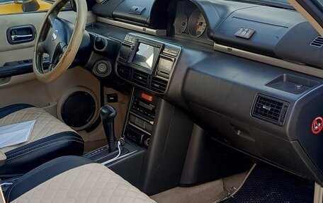 Nissan X-Trail, 2002 год, 545 000 рублей, 8 фотография