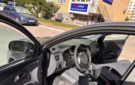 KIA Rio II, 2011 год, 550 000 рублей, 5 фотография