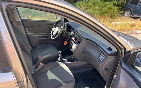 KIA Rio II, 2011 год, 550 000 рублей, 4 фотография
