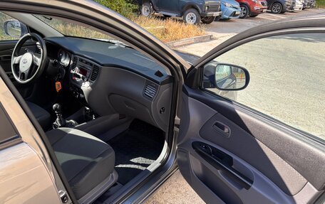 KIA Rio II, 2011 год, 550 000 рублей, 6 фотография