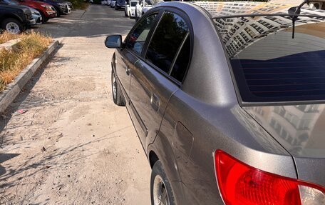 KIA Rio II, 2011 год, 550 000 рублей, 11 фотография