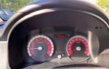 KIA Rio II, 2011 год, 550 000 рублей, 8 фотография