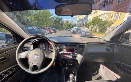 KIA Rio II, 2011 год, 550 000 рублей, 7 фотография