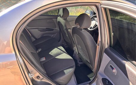 KIA Rio II, 2011 год, 550 000 рублей, 17 фотография