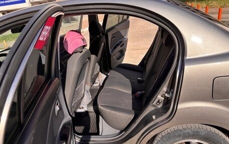KIA Rio II, 2011 год, 550 000 рублей, 18 фотография