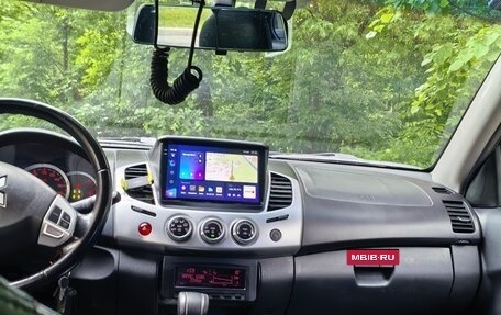 Mitsubishi L200 IV рестайлинг, 2014 год, 1 470 000 рублей, 5 фотография