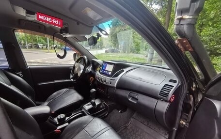 Mitsubishi L200 IV рестайлинг, 2014 год, 1 470 000 рублей, 4 фотография