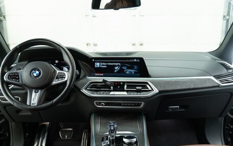 BMW X5, 2020 год, 9 300 000 рублей, 10 фотография