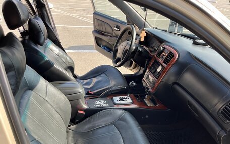 Hyundai Sonata IV рестайлинг, 2005 год, 440 000 рублей, 8 фотография