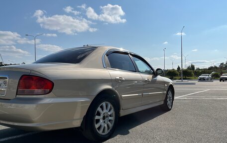Hyundai Sonata IV рестайлинг, 2005 год, 440 000 рублей, 10 фотография