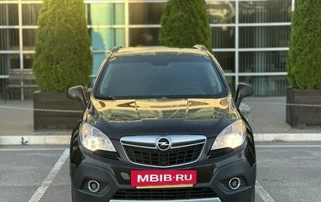 Opel Mokka I, 2013 год, 1 045 000 рублей, 2 фотография
