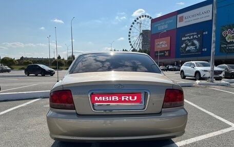 Hyundai Sonata IV рестайлинг, 2005 год, 440 000 рублей, 11 фотография