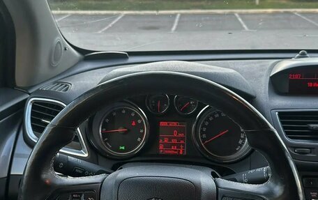 Opel Mokka I, 2013 год, 1 045 000 рублей, 8 фотография