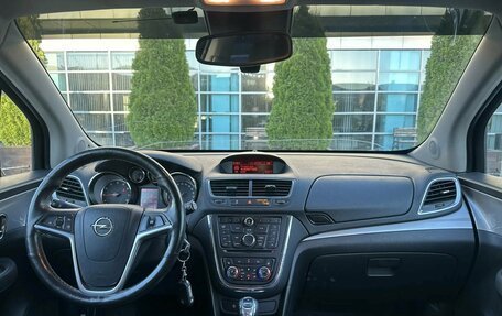 Opel Mokka I, 2013 год, 1 045 000 рублей, 7 фотография