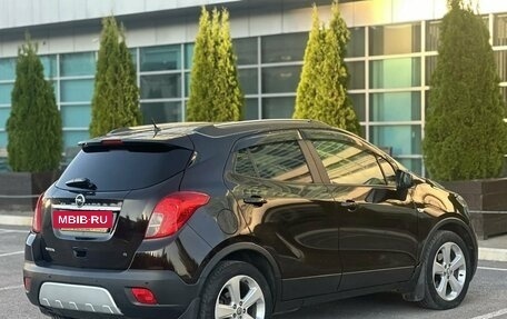 Opel Mokka I, 2013 год, 1 045 000 рублей, 6 фотография