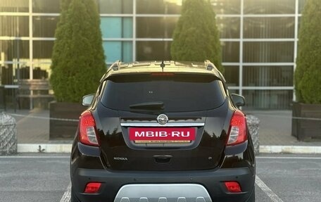 Opel Mokka I, 2013 год, 1 045 000 рублей, 5 фотография