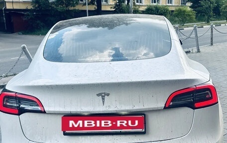Tesla Model 3 I, 2019 год, 2 100 000 рублей, 2 фотография