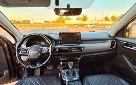 KIA Seltos I, 2022 год, 2 200 000 рублей, 5 фотография