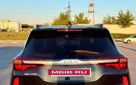 KIA Seltos I, 2022 год, 2 200 000 рублей, 4 фотография