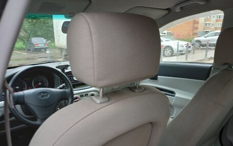 Hyundai Verna II, 2008 год, 420 000 рублей, 9 фотография