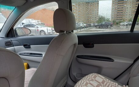 Hyundai Verna II, 2008 год, 420 000 рублей, 10 фотография
