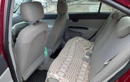 Hyundai Verna II, 2008 год, 420 000 рублей, 12 фотография