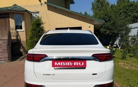 Geely Tugella FY11, 2023 год, 3 000 000 рублей, 5 фотография