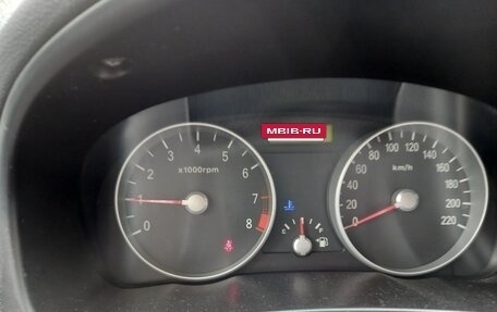 Hyundai Verna II, 2008 год, 420 000 рублей, 6 фотография