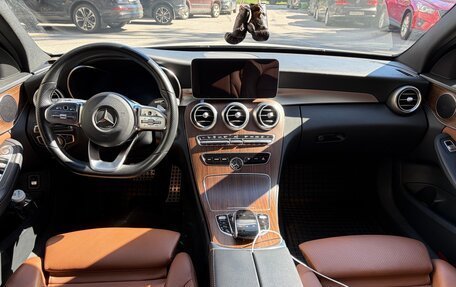 Mercedes-Benz C-Класс, 2019 год, 3 400 000 рублей, 5 фотография