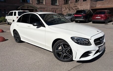 Mercedes-Benz C-Класс, 2019 год, 3 400 000 рублей, 2 фотография