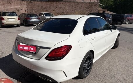 Mercedes-Benz C-Класс, 2019 год, 3 400 000 рублей, 3 фотография