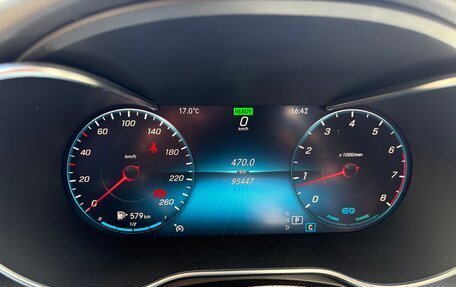 Mercedes-Benz C-Класс, 2019 год, 3 400 000 рублей, 9 фотография