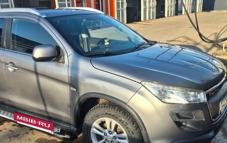 Peugeot 4008, 2012 год, 950 000 рублей, 2 фотография