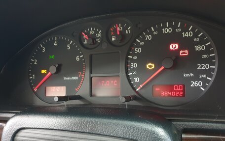 Audi A4, 2000 год, 397 000 рублей, 10 фотография
