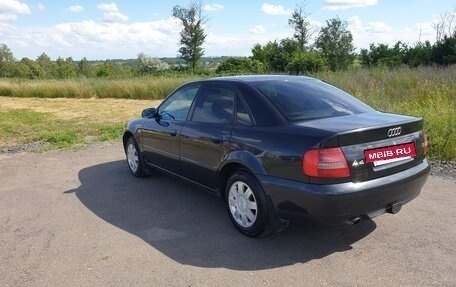 Audi A4, 2000 год, 397 000 рублей, 5 фотография