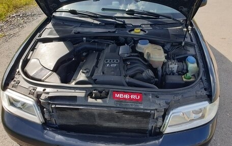 Audi A4, 2000 год, 397 000 рублей, 6 фотография