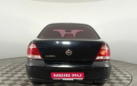Nissan Almera Classic, 2006 год, 420 000 рублей, 6 фотография