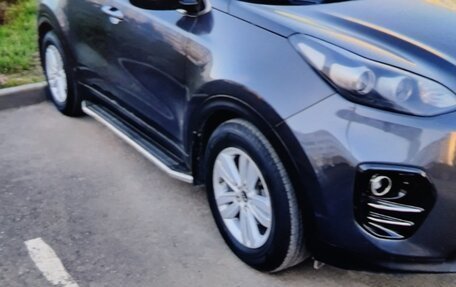 KIA Sportage IV рестайлинг, 2018 год, 1 970 000 рублей, 2 фотография