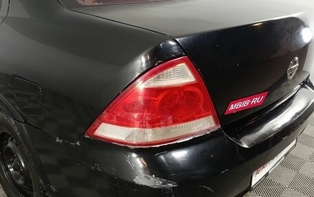Nissan Almera Classic, 2006 год, 420 000 рублей, 18 фотография