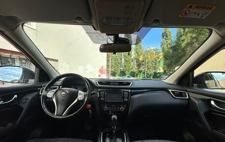 Nissan Qashqai, 2017 год, 2 050 000 рублей, 13 фотография