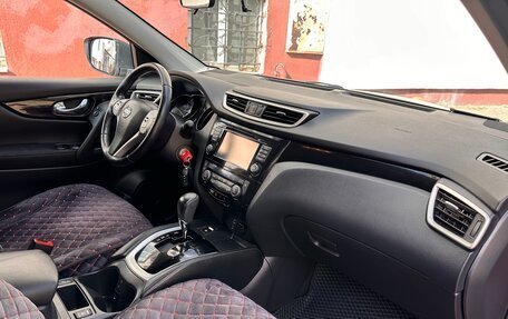 Nissan Qashqai, 2017 год, 2 050 000 рублей, 11 фотография
